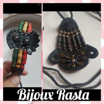 Bijoux Rasta