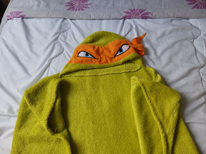 poncho garçon - photo numéro 5