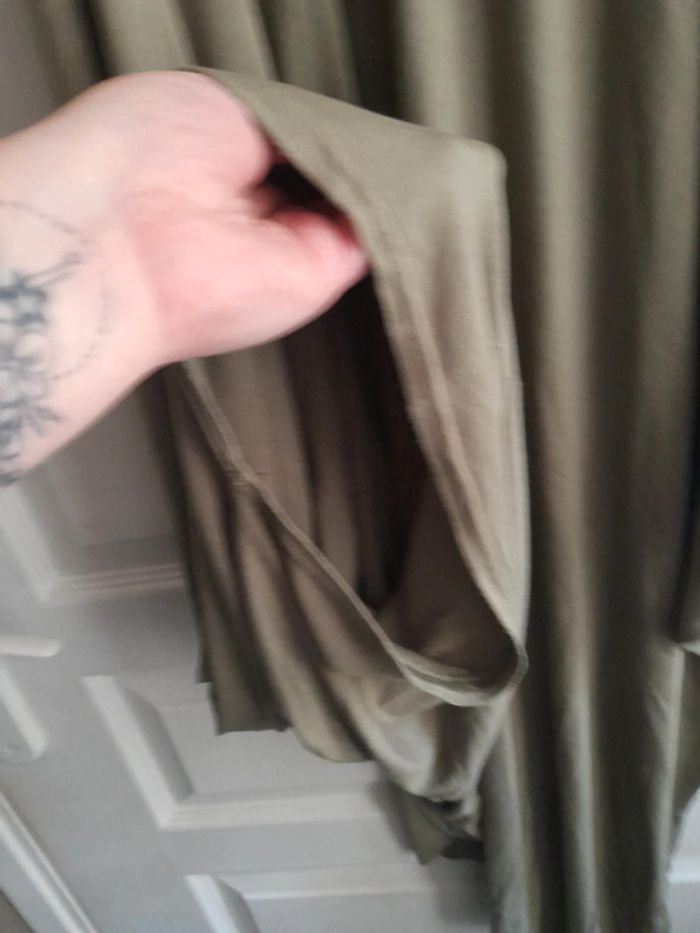 Combinaison overzise kaki - photo numéro 3