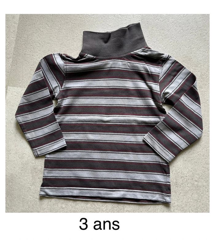 Tee-shirt 3 ans