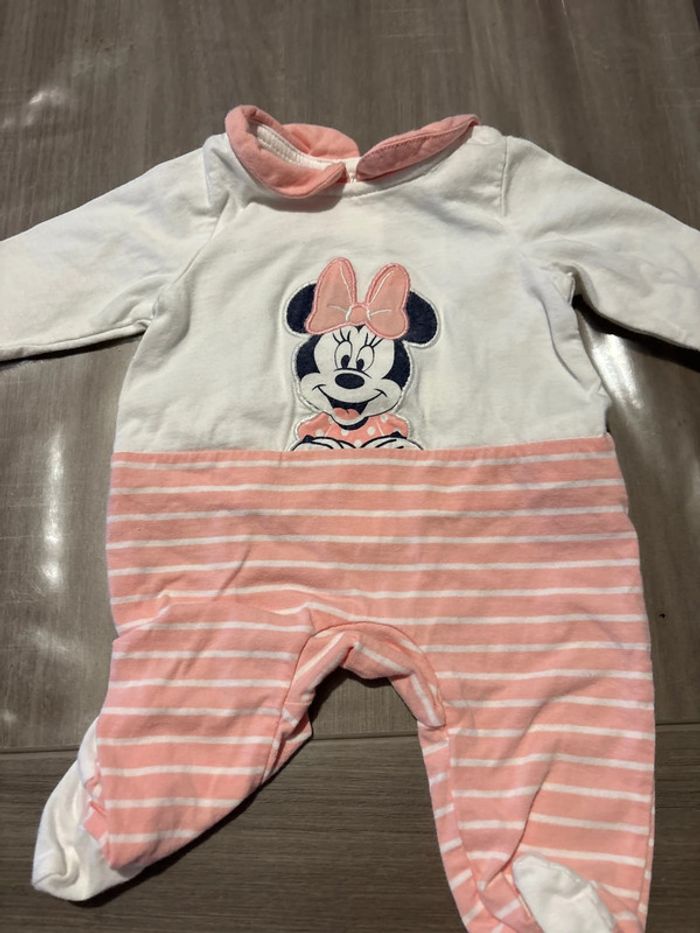 3 pyjamas naissance - photo numéro 4