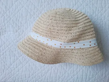 Chapeau Obaïbi taille 46