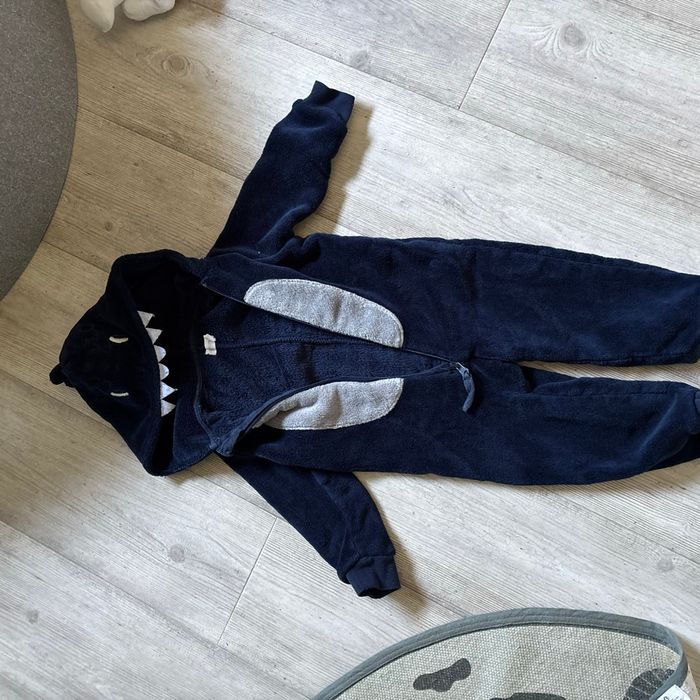 Pyjama requin