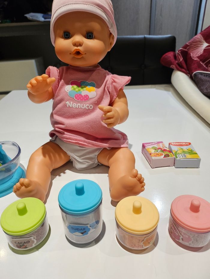Poupon nenuco - photo numéro 3