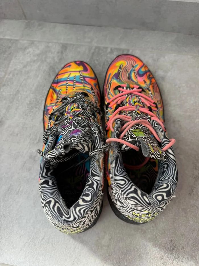 Baskets Puma Melo Dexter MB03 taille 43 très bon état - photo numéro 4