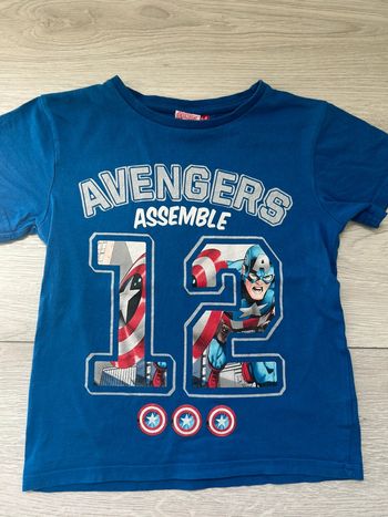T-shirt manches courtes