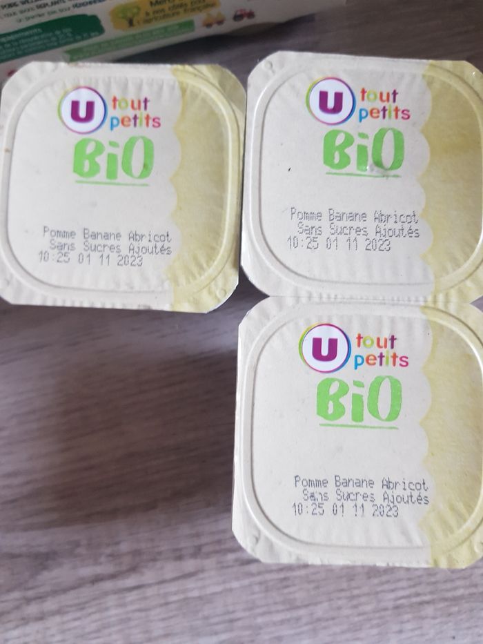 Repas bébés 4/6 mois - photo numéro 4