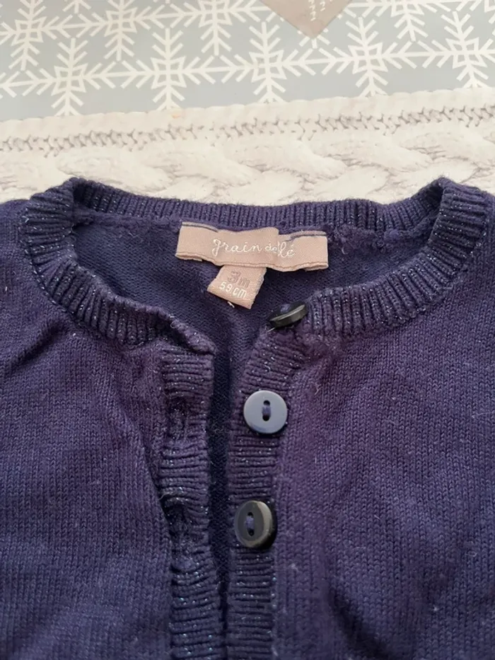 Gilet - photo numéro 7