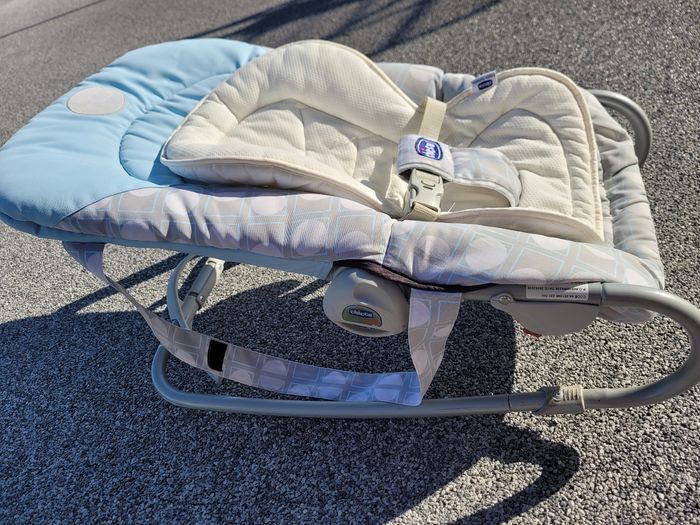 Transat chicco avec réducteur - photo numéro 2