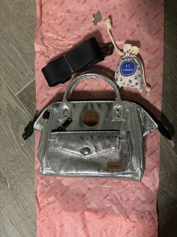 Sac à bandoulière Cabaïa crossbody S Lucky Star édition Noël