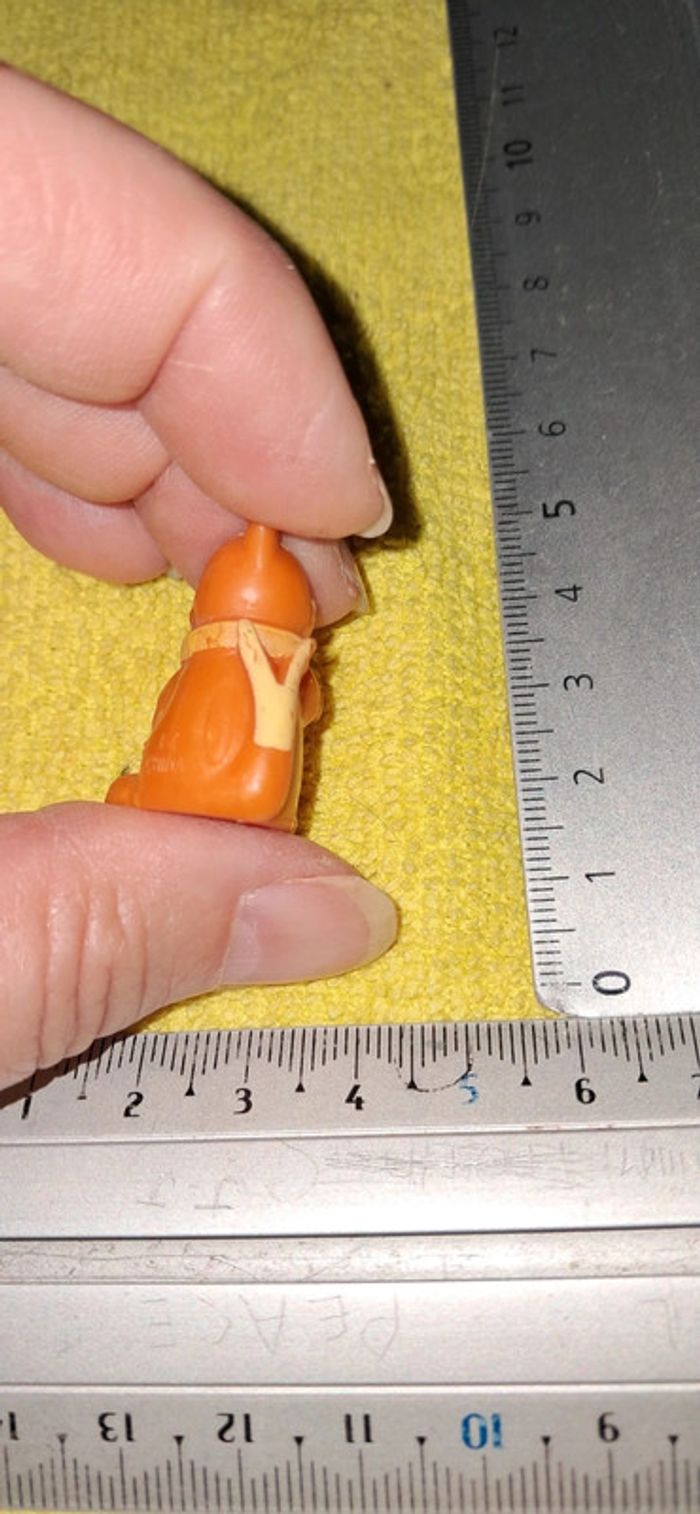 Pokemon figurine - photo numéro 2