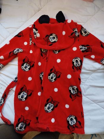 Robe de chambre minnie
