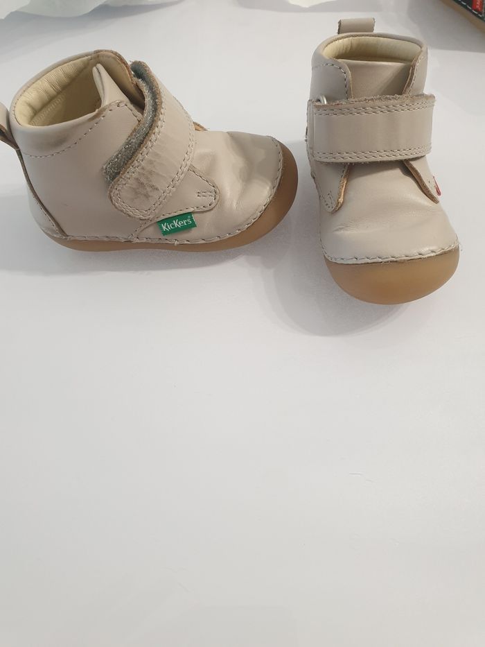 Boots kickers - photo numéro 2