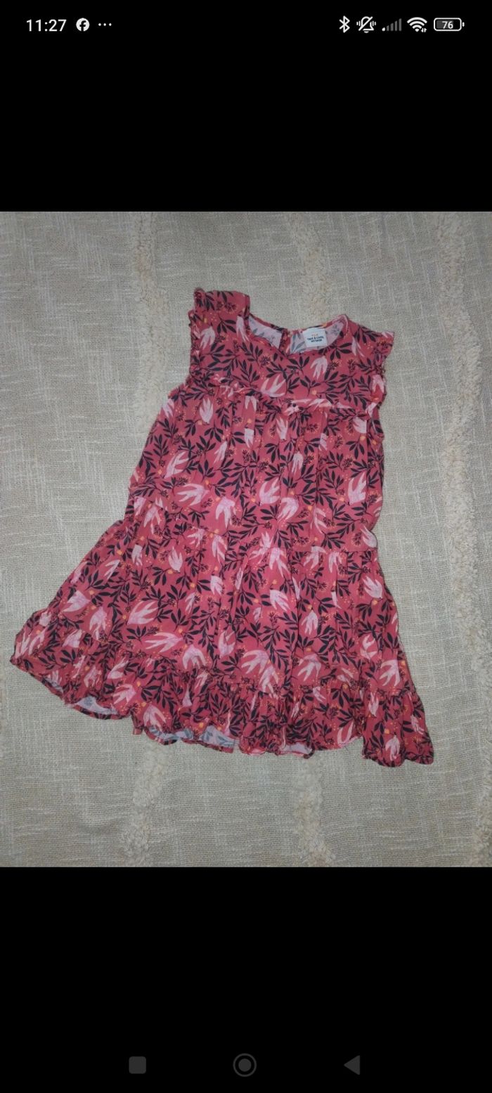 Robe tao 6 ans