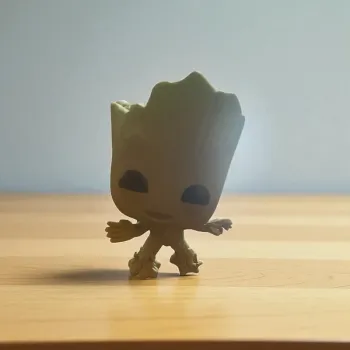 Figurine Pop! Groot 🌿 Je s’appelle Groot– Adorable et collector !