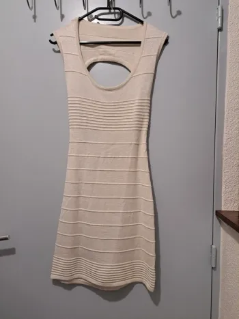Robe mi longue