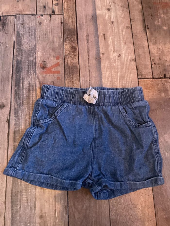 Short jean