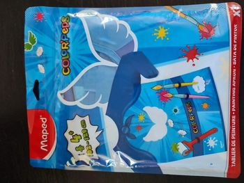 Tablier école MAPED