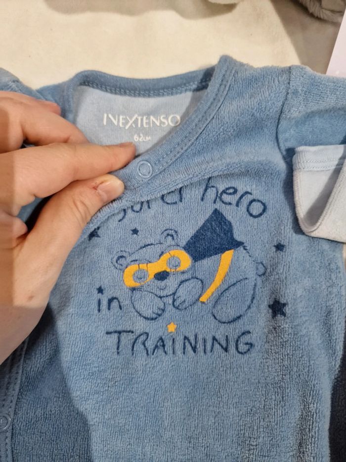 Pyjamas - photo numéro 2