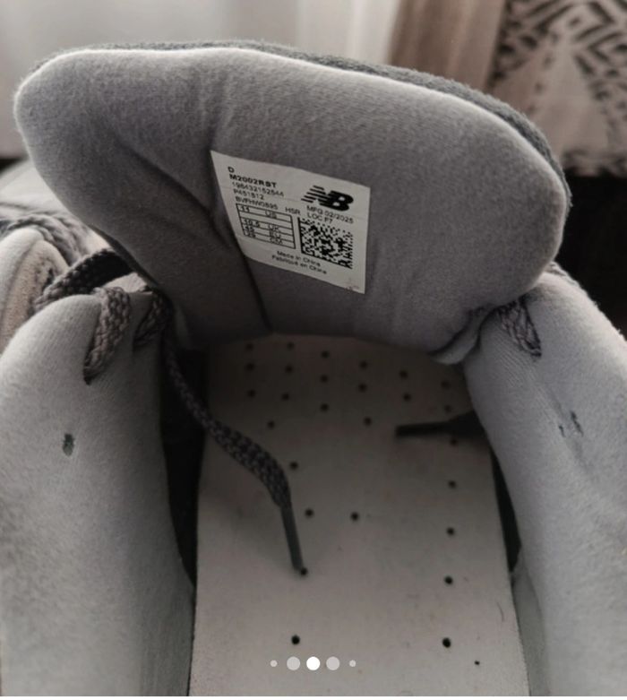 Baskets New Balance taille 45 - photo numéro 3