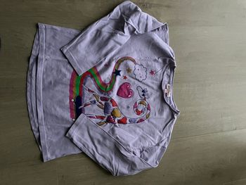 TEE shirt t-shirt DPAM du pareil au même 8 ans 