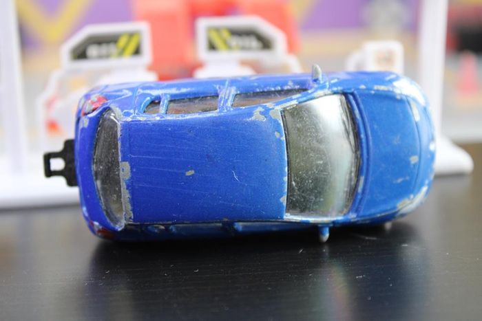 Majorette Renault clio 3 - photo numéro 9