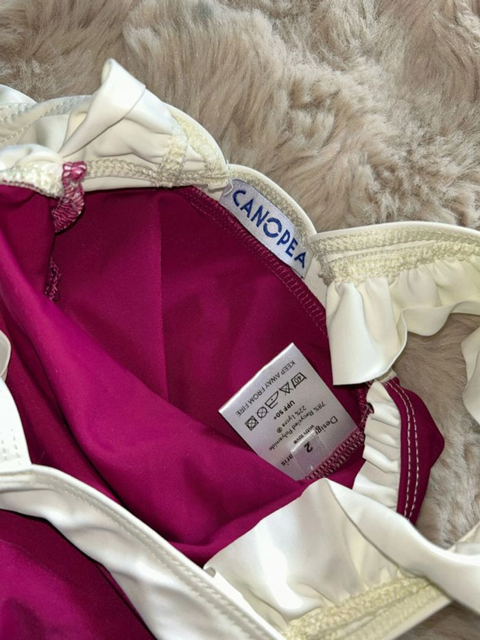 Maillot de bain une pièce Canopea 12 mois - photo numéro 3