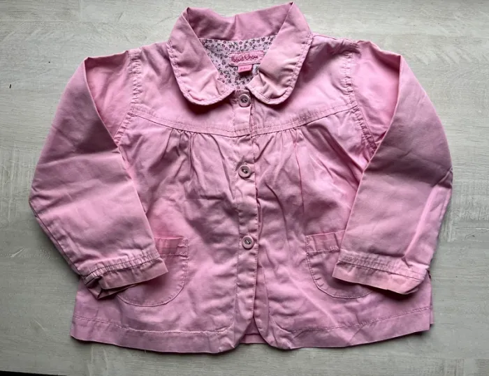 Veste d’été