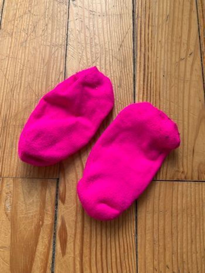 Chaussettes femme basses - photo numéro 2