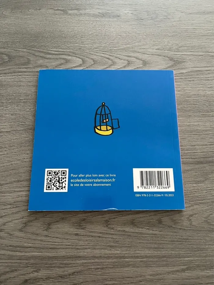 Le livre des c’est pas moi - photo numéro 2