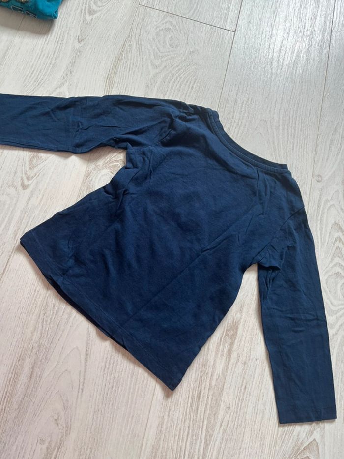 T shirt manches longues 6 ans - photo numéro 2