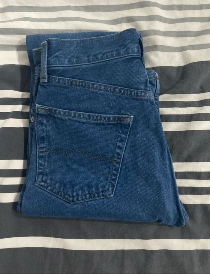 Jean Noumêm bleu taille XS - photo numéro 5