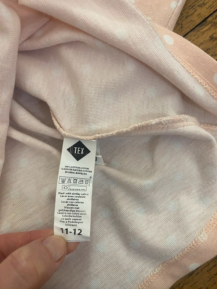 T-shirt Tex manches longues Taille 11/12 ans - photo numéro 9