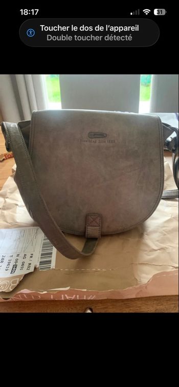 Sac bandoulière IKKS