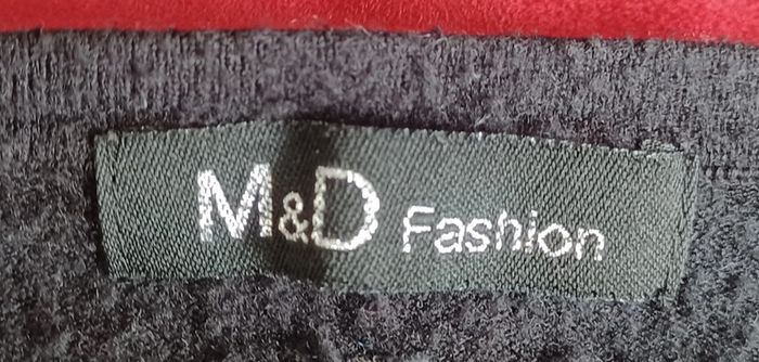 Robe pull M&D Fashion - photo numéro 3