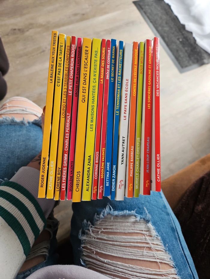 Livres - photo numéro 17