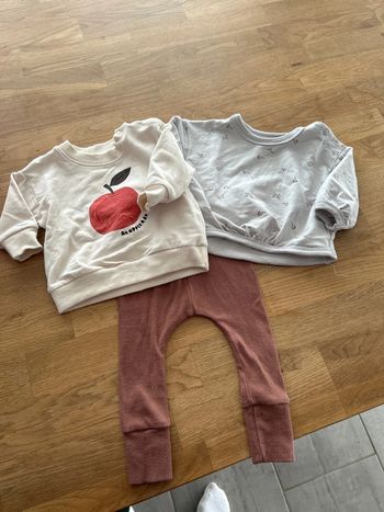 Lot 3 articles Zeeman