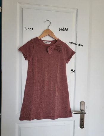 Robe 👗 h&m