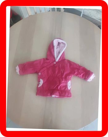 Manteau 6 mois