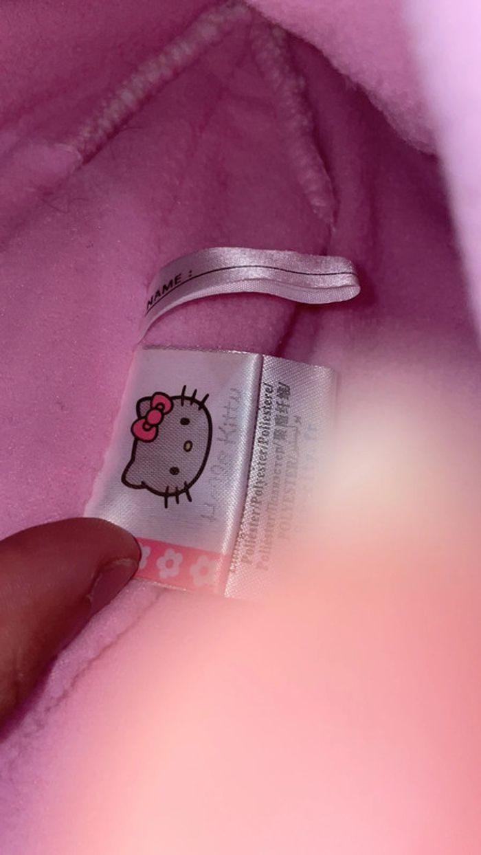 Bonnet hello kitty - photo numéro 3