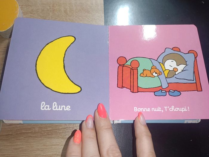 Livre bébé T'choupi au dodo - photo numéro 8