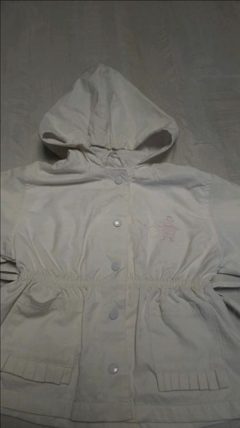 Veste Grain de blé 12 mois