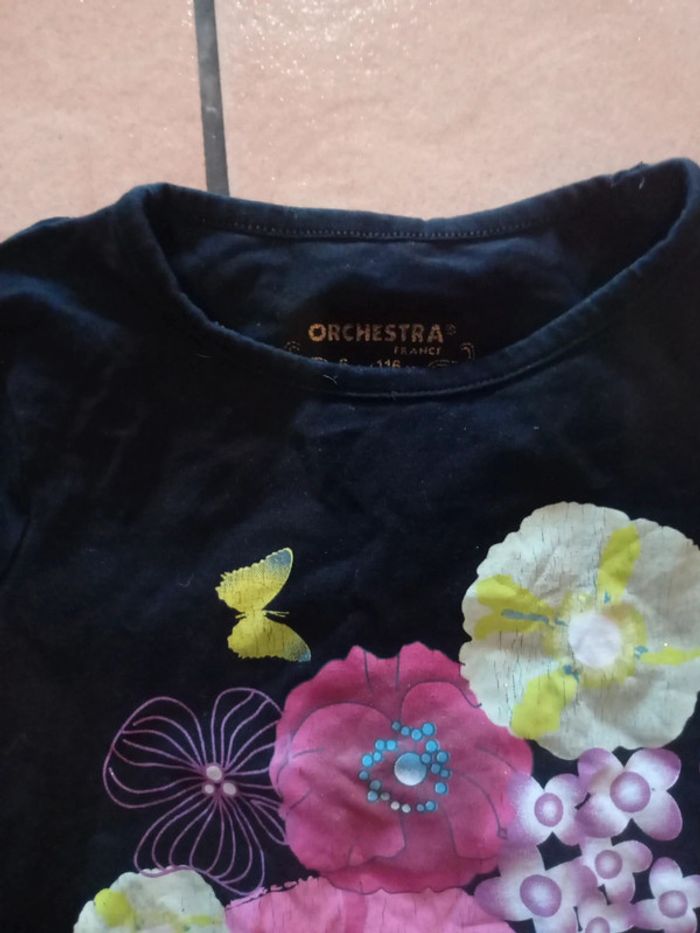 Tee-shirt manches longues - photo numéro 3