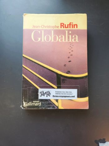 Livre : Globalia