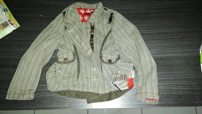 Veste 3ans
