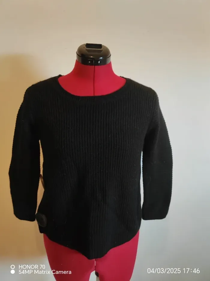 Pull cachemire not shy - photo numéro 2