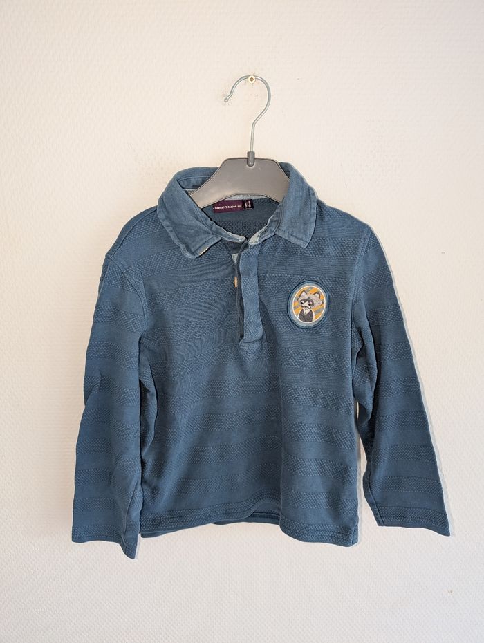 Polo 6 ans Sergent Major - photo numéro 3