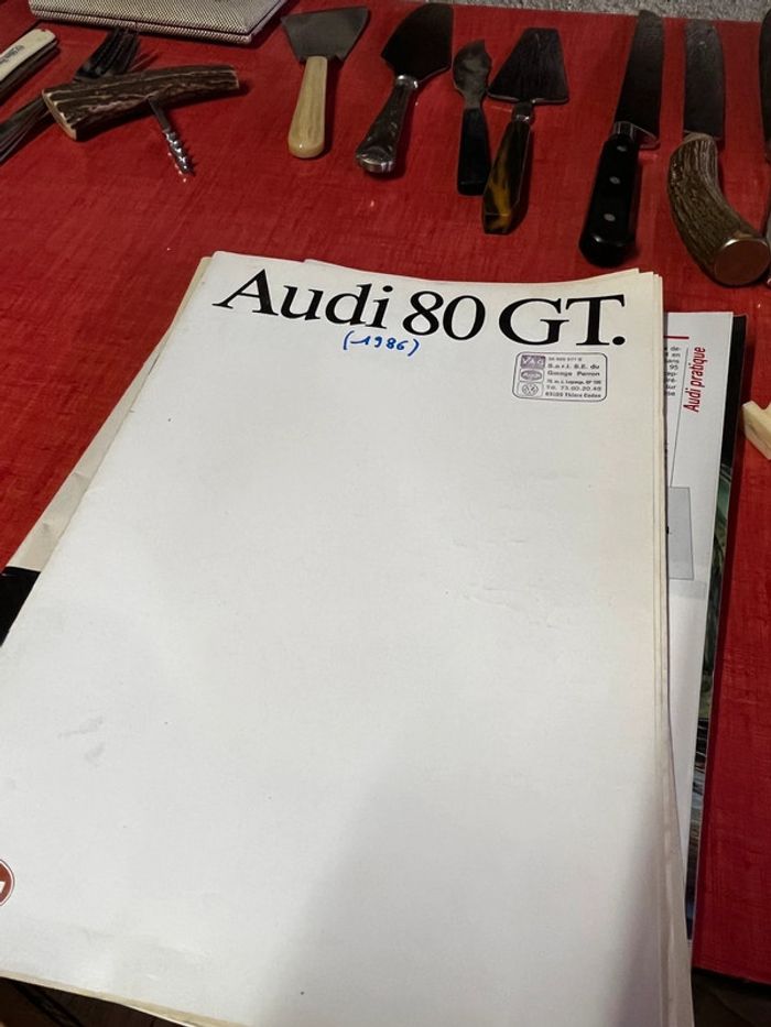 Revues Audi - photo numéro 8