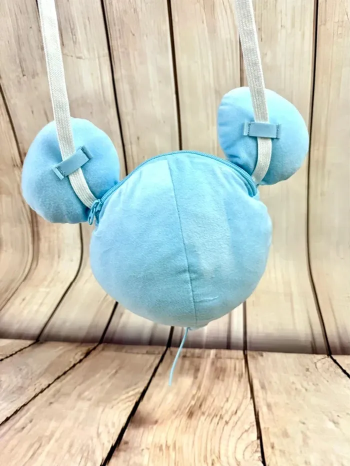 Sac Disney Mickey ballon - exclusivité Tokyo Disneyland Japon - photo numéro 7