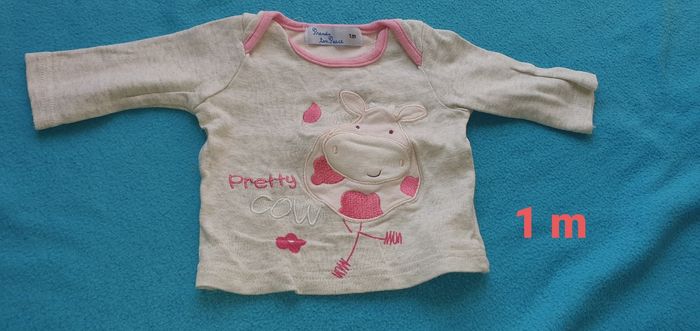 Lot vêtements bébé 1 mois - photo numéro 9